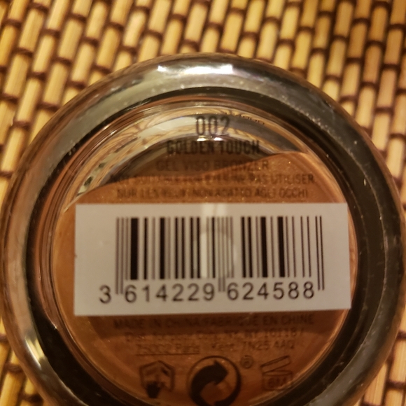 Rimmel London Jelly Bronzer Gel Bronzant "Golden Touch" - Picture 2 of 2